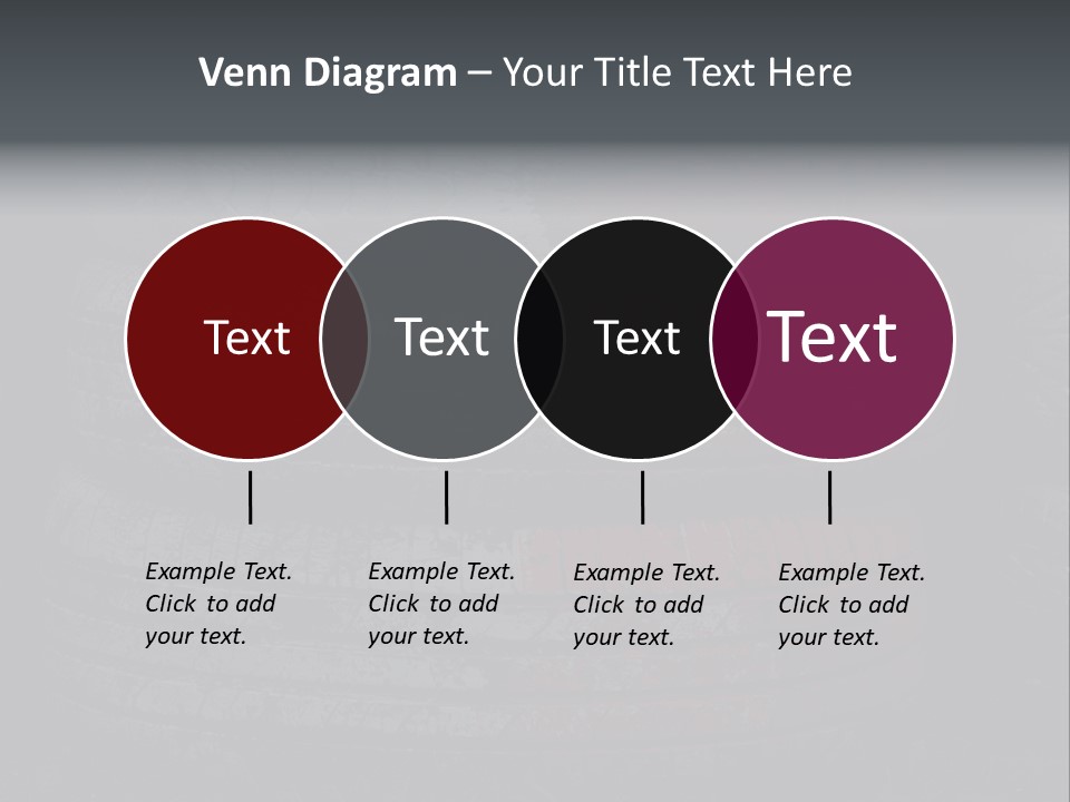 A Stack Of Old Tires Powerpoint Template PowerPoint Template