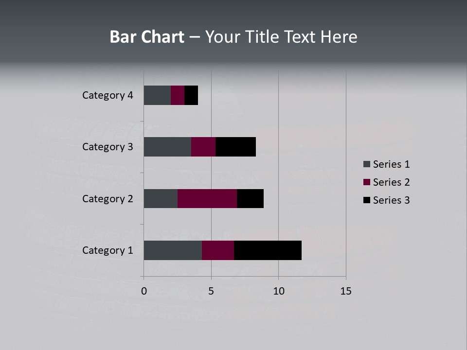 A Stack Of Old Tires Powerpoint Template PowerPoint Template