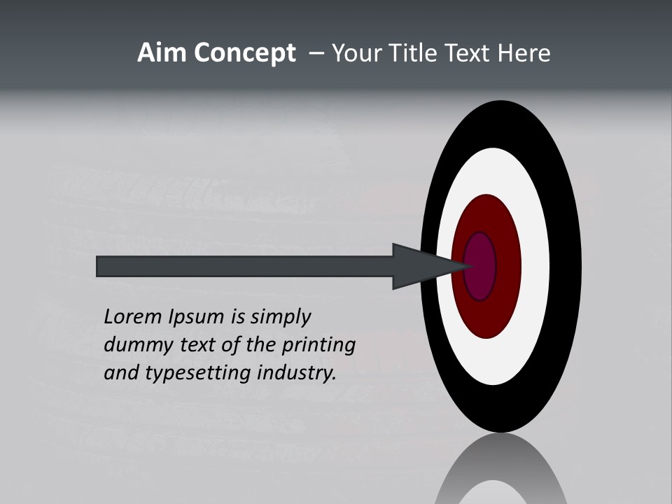A Stack Of Old Tires Powerpoint Template PowerPoint Template