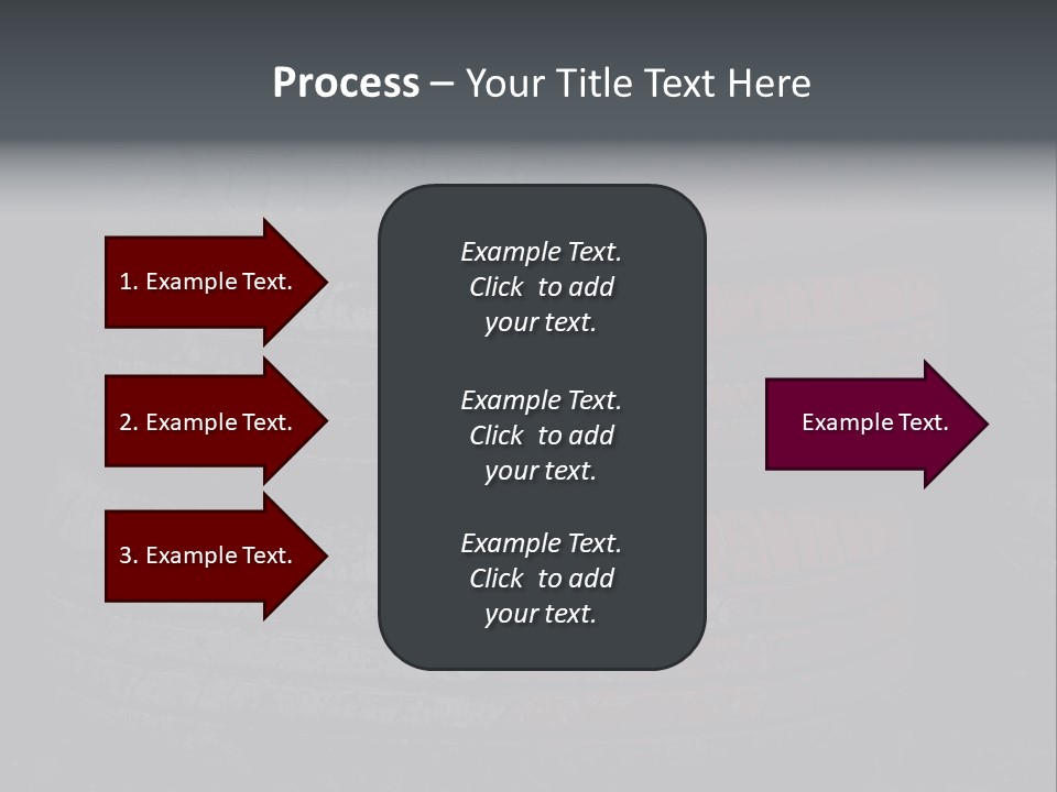 A Stack Of Old Tires Powerpoint Template PowerPoint Template