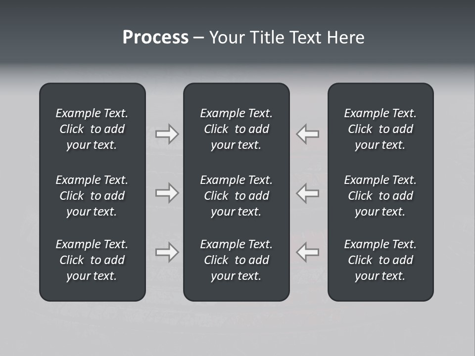 A Stack Of Old Tires Powerpoint Template PowerPoint Template