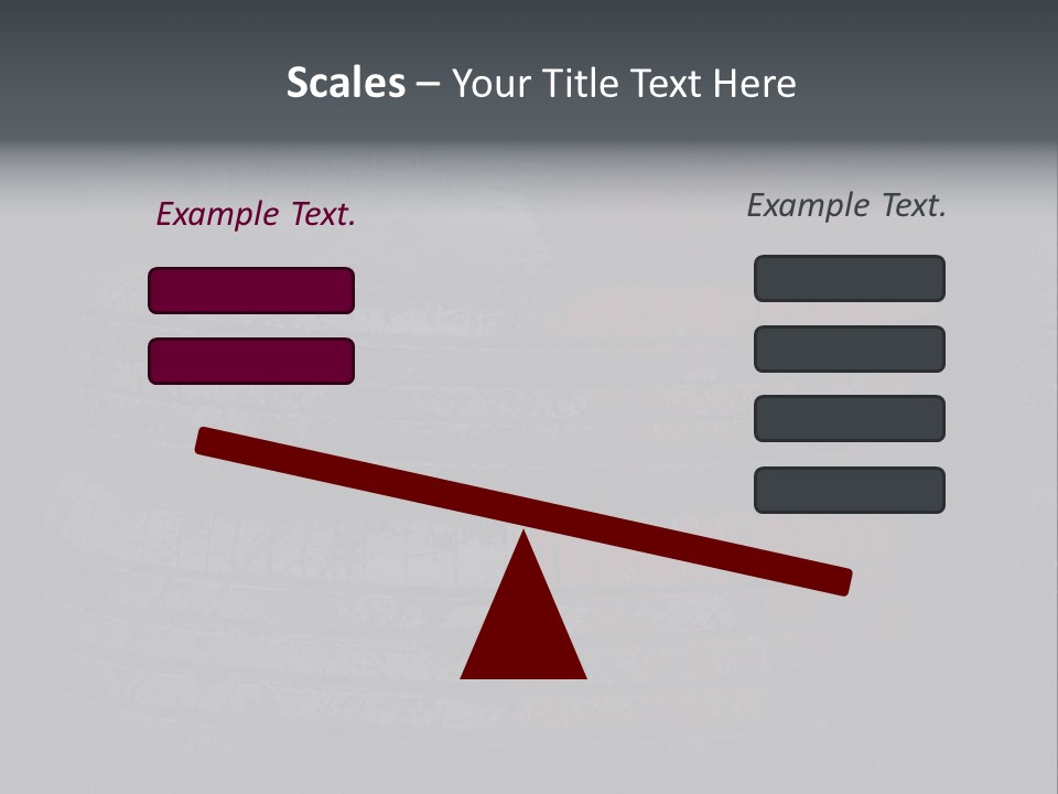 A Stack Of Old Tires Powerpoint Template PowerPoint Template