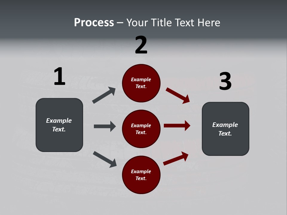 A Stack Of Old Tires Powerpoint Template PowerPoint Template