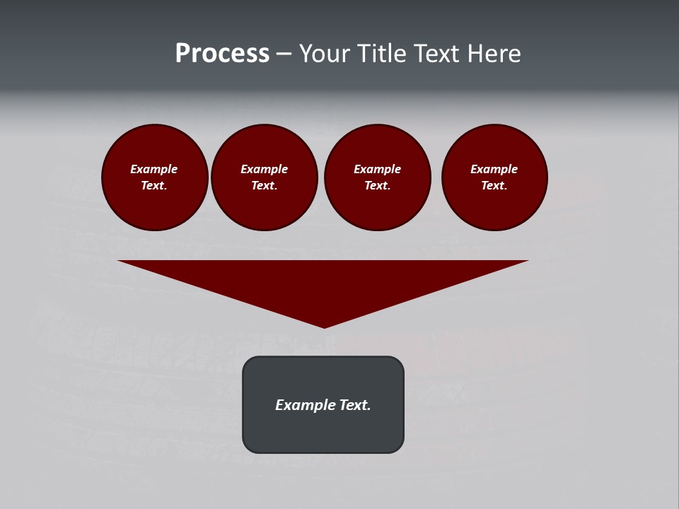 A Stack Of Old Tires Powerpoint Template PowerPoint Template
