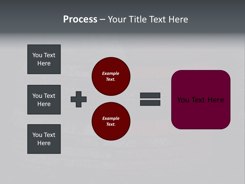 A Stack Of Old Tires Powerpoint Template PowerPoint Template