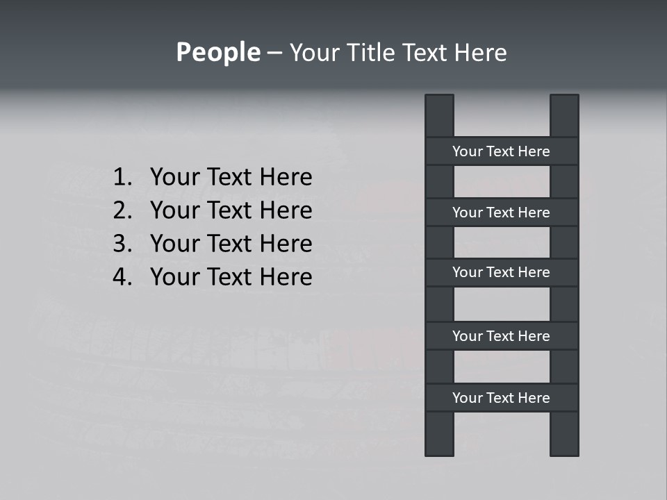 A Stack Of Old Tires Powerpoint Template PowerPoint Template