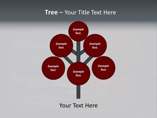 A Stack Of Old Tires Powerpoint Template PowerPoint Template
