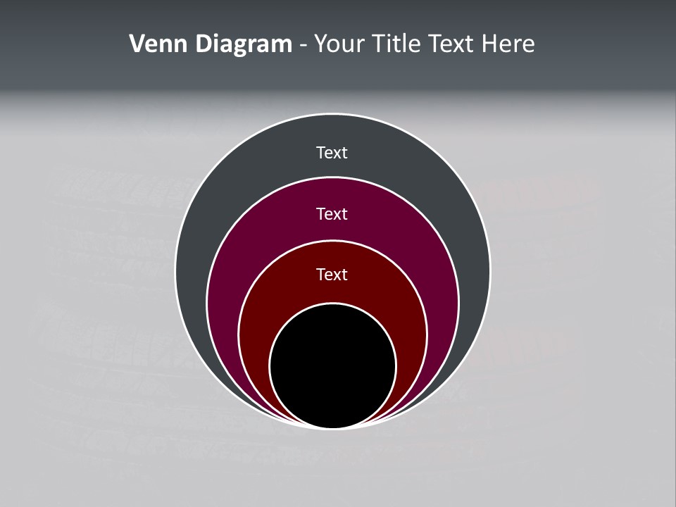 A Stack Of Old Tires Powerpoint Template PowerPoint Template