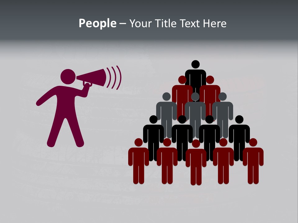 A Stack Of Old Tires Powerpoint Template PowerPoint Template