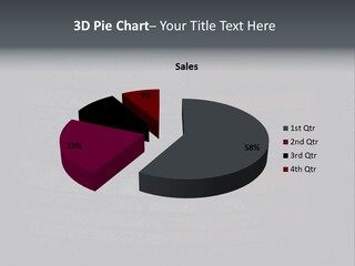 A Stack Of Old Tires Powerpoint Template PowerPoint Template