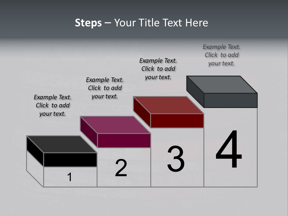 A Stack Of Old Tires Powerpoint Template PowerPoint Template