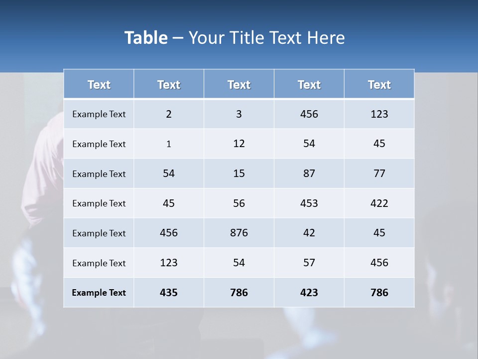 A Man In A Pink Shirt And Tie Standing In Front Of A Projector Screen PowerPoint Template