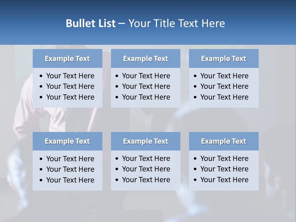 A Man In A Pink Shirt And Tie Standing In Front Of A Projector Screen PowerPoint Template