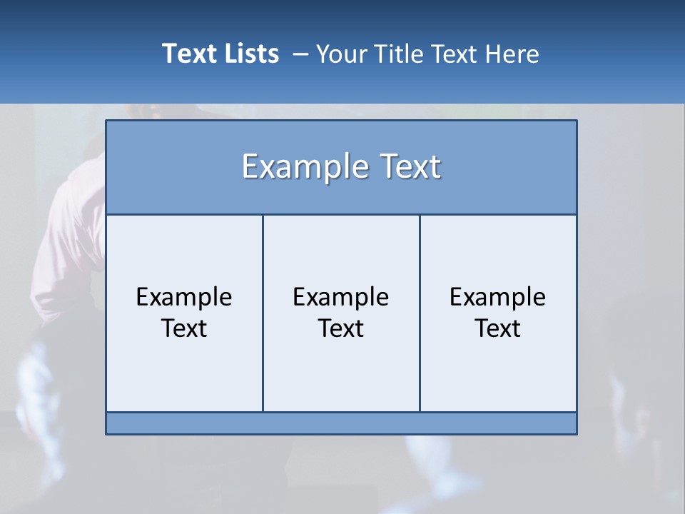 A Man In A Pink Shirt And Tie Standing In Front Of A Projector Screen PowerPoint Template