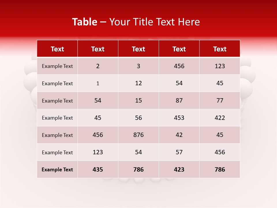 A Group Of People Standing In A Circle With A Red Person Standing In The Middle PowerPoint Template