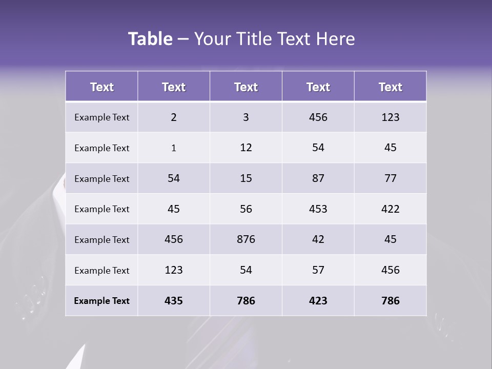 A Man In A Suit Is Holding A Pencil PowerPoint Template