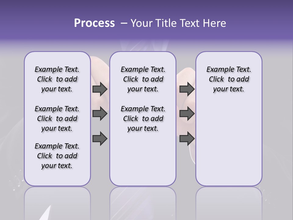 A Man In A Suit Is Holding A Pencil PowerPoint Template