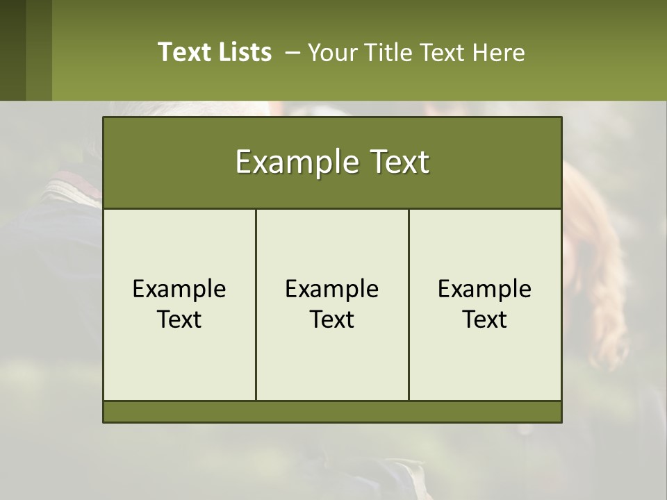 A Group Of People Standing Next To Each Other PowerPoint Template