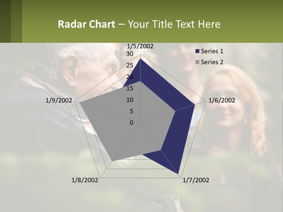 A Group Of People Standing Next To Each Other PowerPoint Template