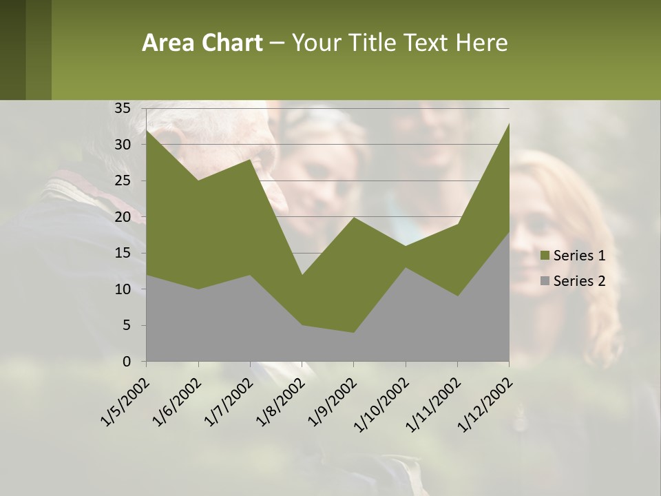 A Group Of People Standing Next To Each Other PowerPoint Template