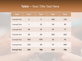 A Group Of People Holding Glasses Of Champagne PowerPoint Template