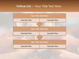 A Group Of People Holding Glasses Of Champagne PowerPoint Template