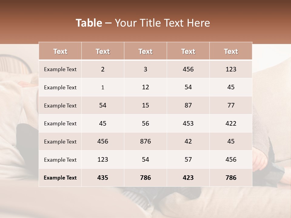 A Man And Woman Sitting On A Couch Pointing At Something PowerPoint Template