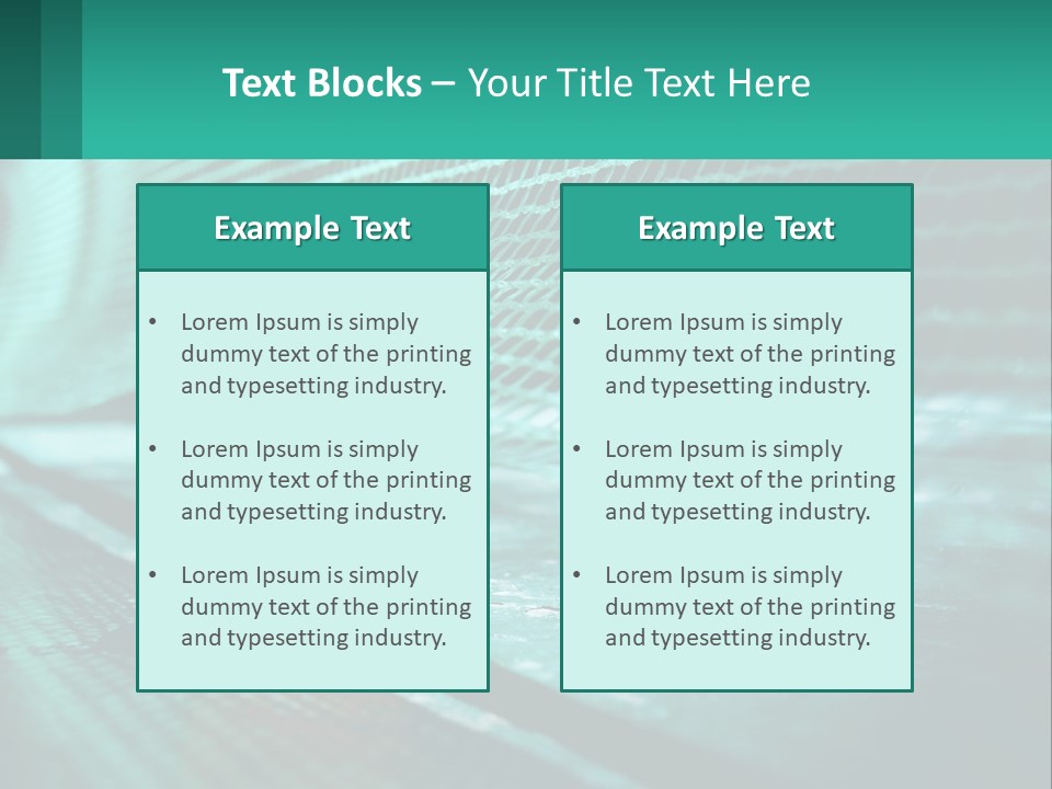A Tennis Racket Sitting On Top Of A Tennis Court PowerPoint Template