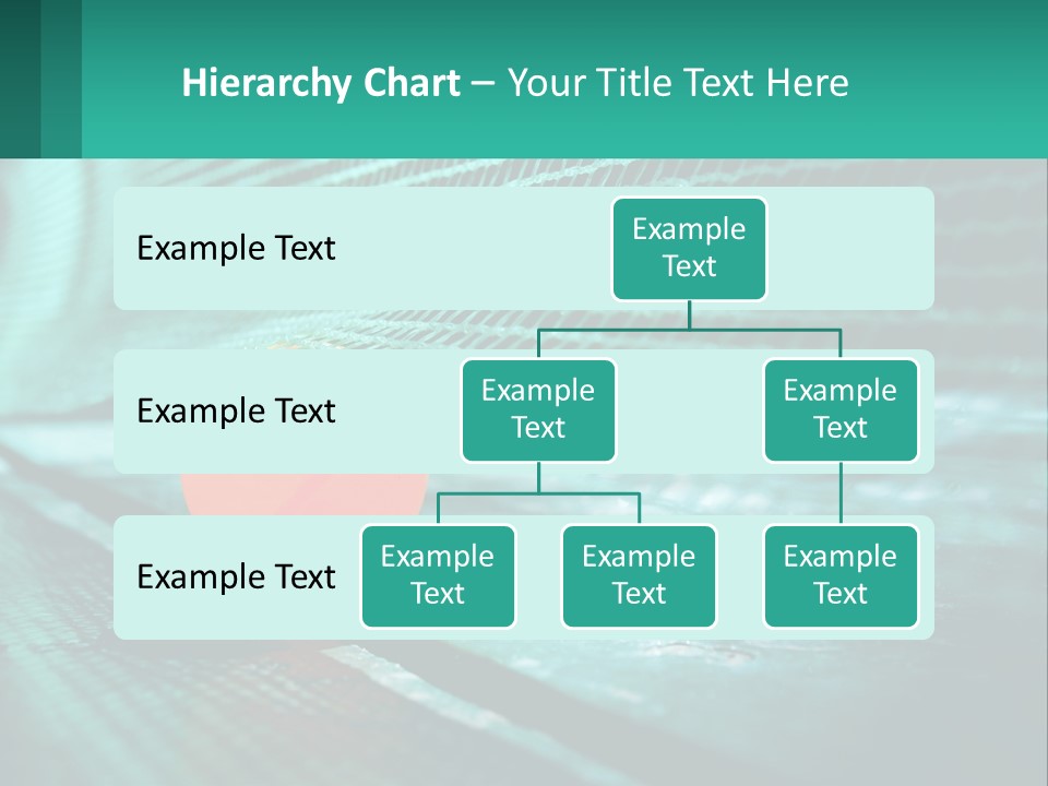 A Tennis Racket Sitting On Top Of A Tennis Court PowerPoint Template