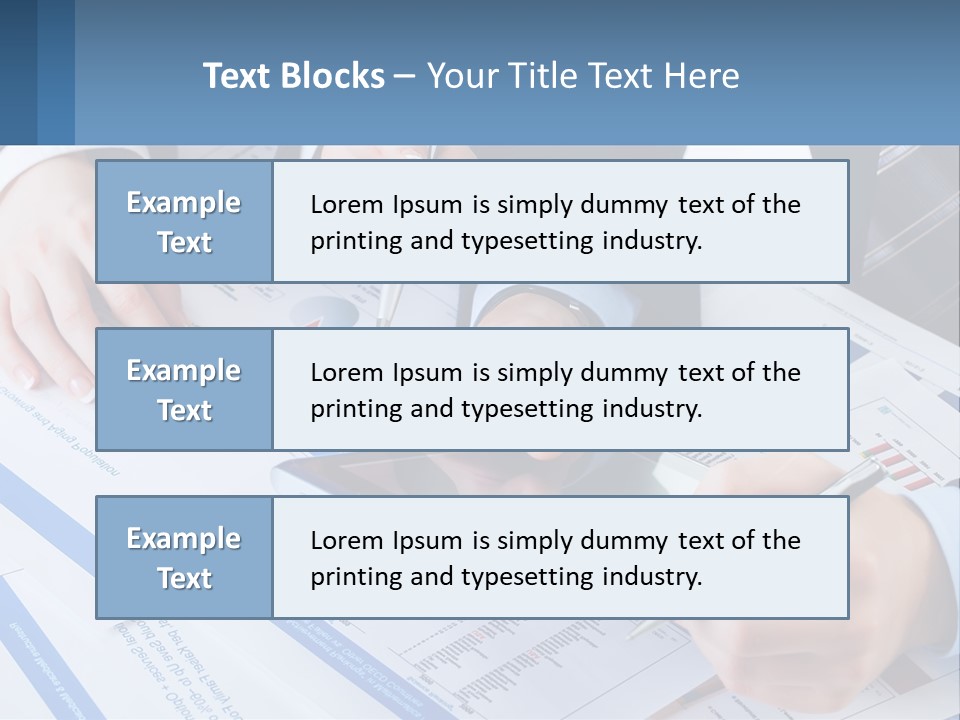 A Group Of People Sitting At A Table With A Tablet PowerPoint Template