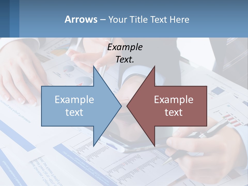 A Group Of People Sitting At A Table With A Tablet PowerPoint Template