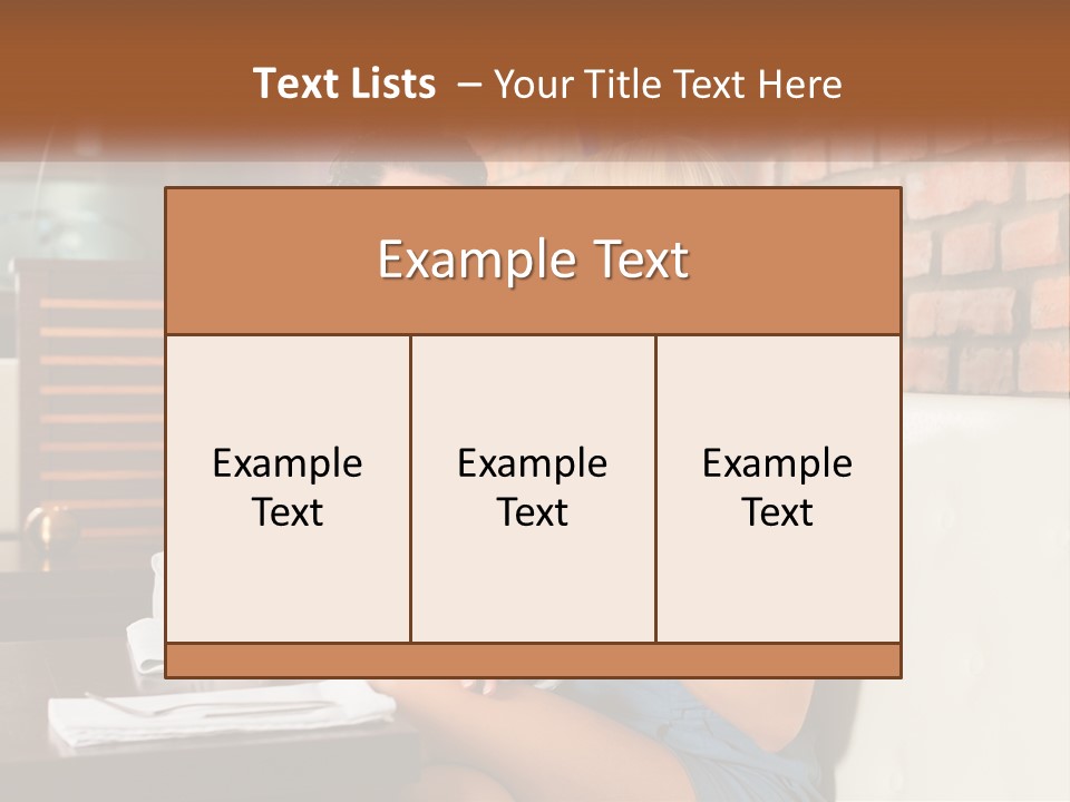 A Man And Woman Sitting At A Table Drinking Wine PowerPoint Template