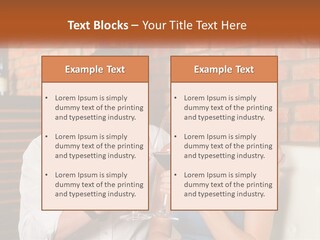 A Man And A Woman Drinking Wine Together PowerPoint Template