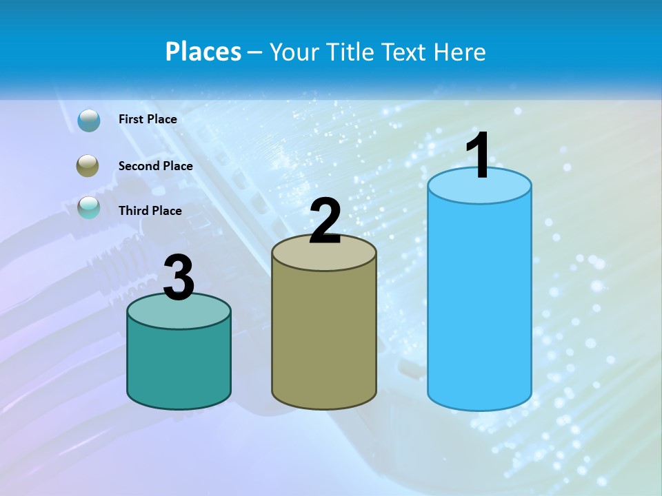 A Close Up Of A Toothbrush With Water Droplets On It PowerPoint Template