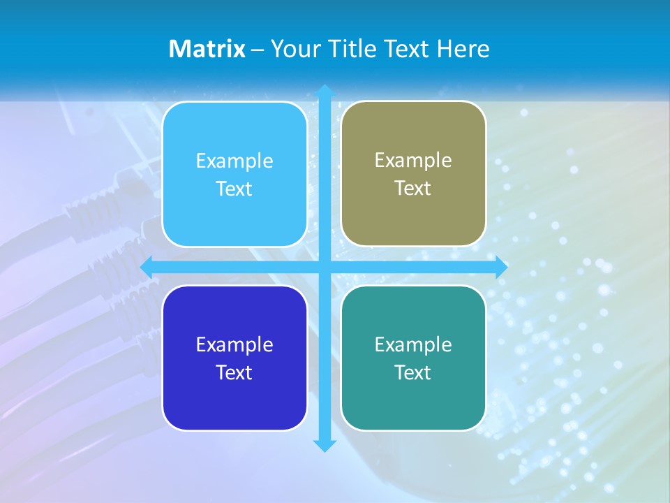 A Close Up Of A Toothbrush With Water Droplets On It PowerPoint Template