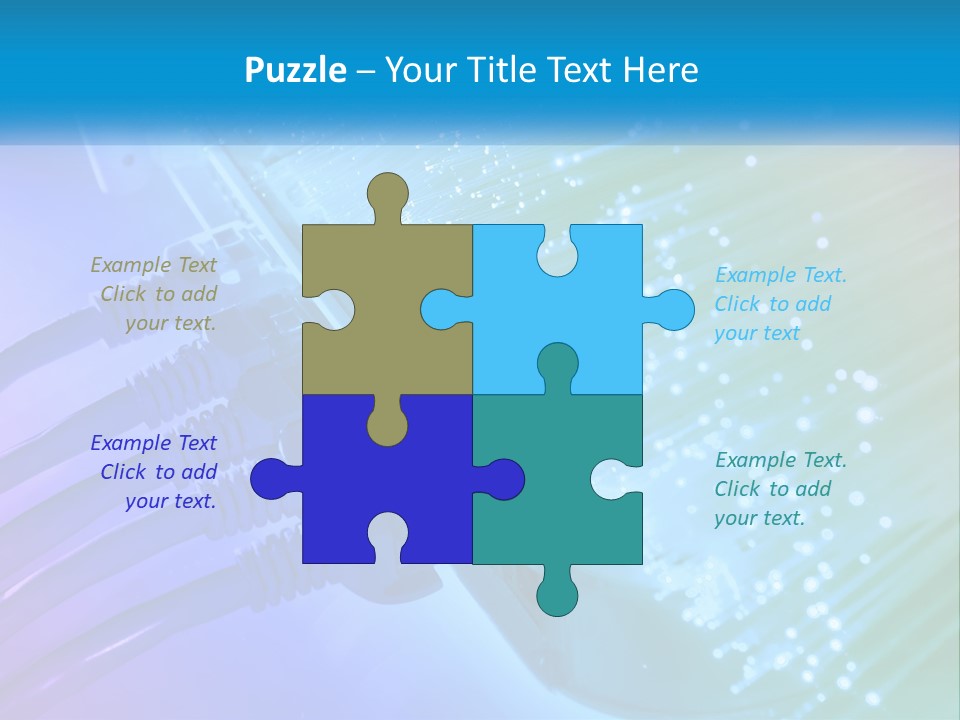 A Close Up Of A Toothbrush With Water Droplets On It PowerPoint Template