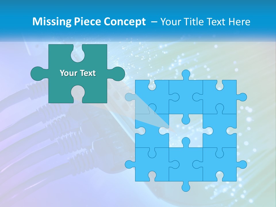 A Close Up Of A Toothbrush With Water Droplets On It PowerPoint Template