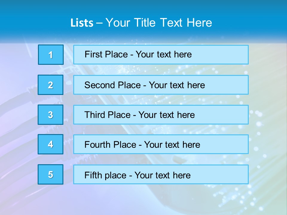 A Close Up Of A Toothbrush With Water Droplets On It PowerPoint Template