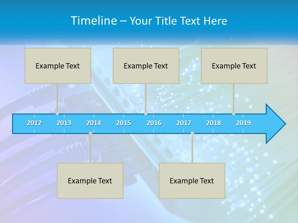 A Close Up Of A Toothbrush With Water Droplets On It PowerPoint Template