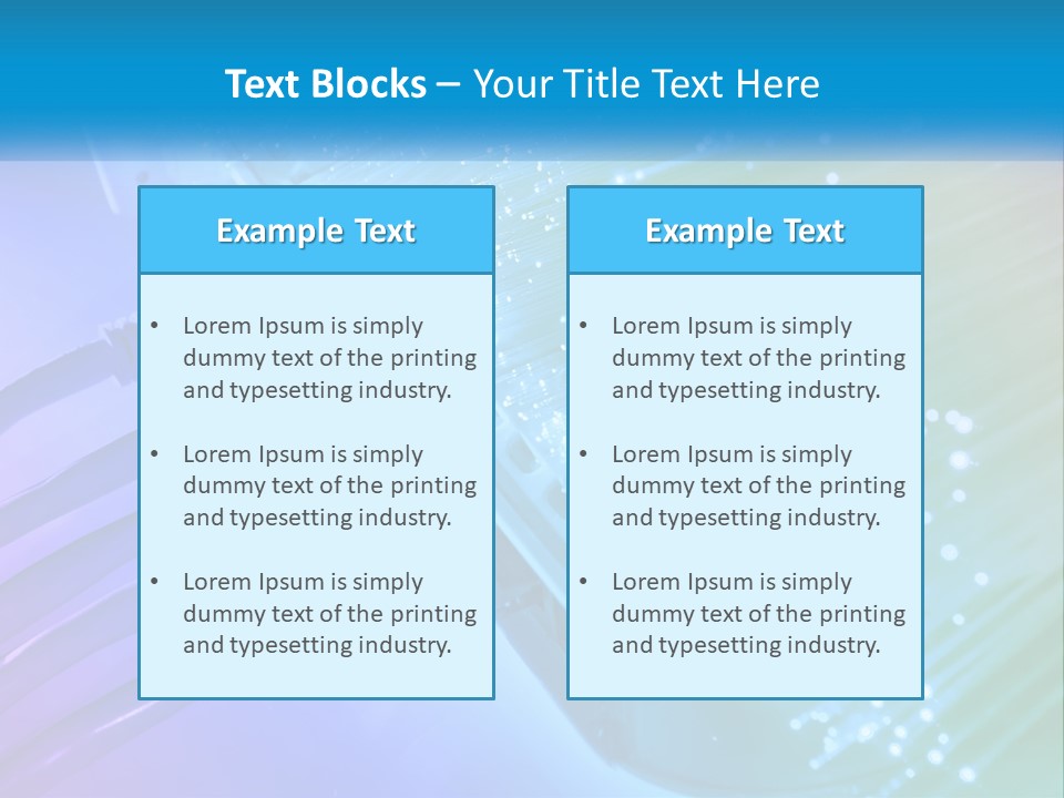 A Close Up Of A Toothbrush With Water Droplets On It PowerPoint Template