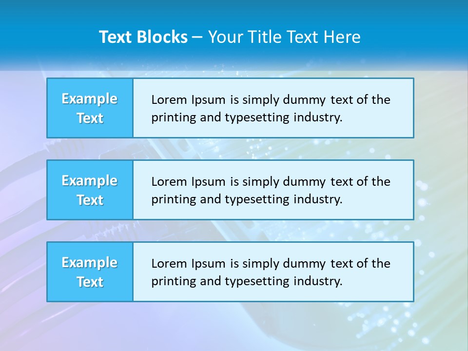 A Close Up Of A Toothbrush With Water Droplets On It PowerPoint Template