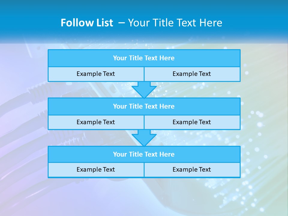 A Close Up Of A Toothbrush With Water Droplets On It PowerPoint Template