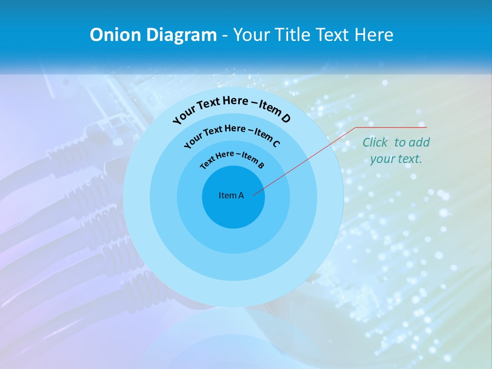 A Close Up Of A Toothbrush With Water Droplets On It PowerPoint Template
