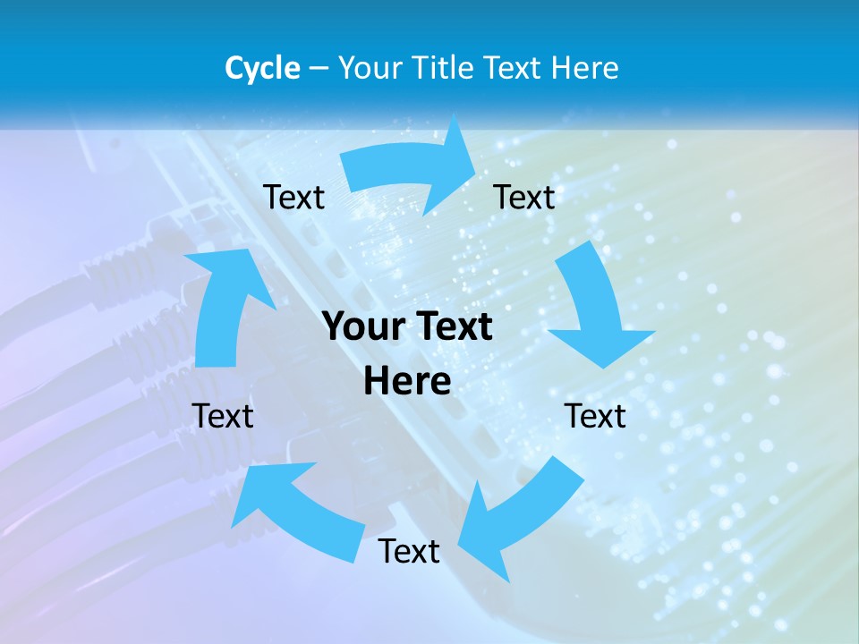 A Close Up Of A Toothbrush With Water Droplets On It PowerPoint Template