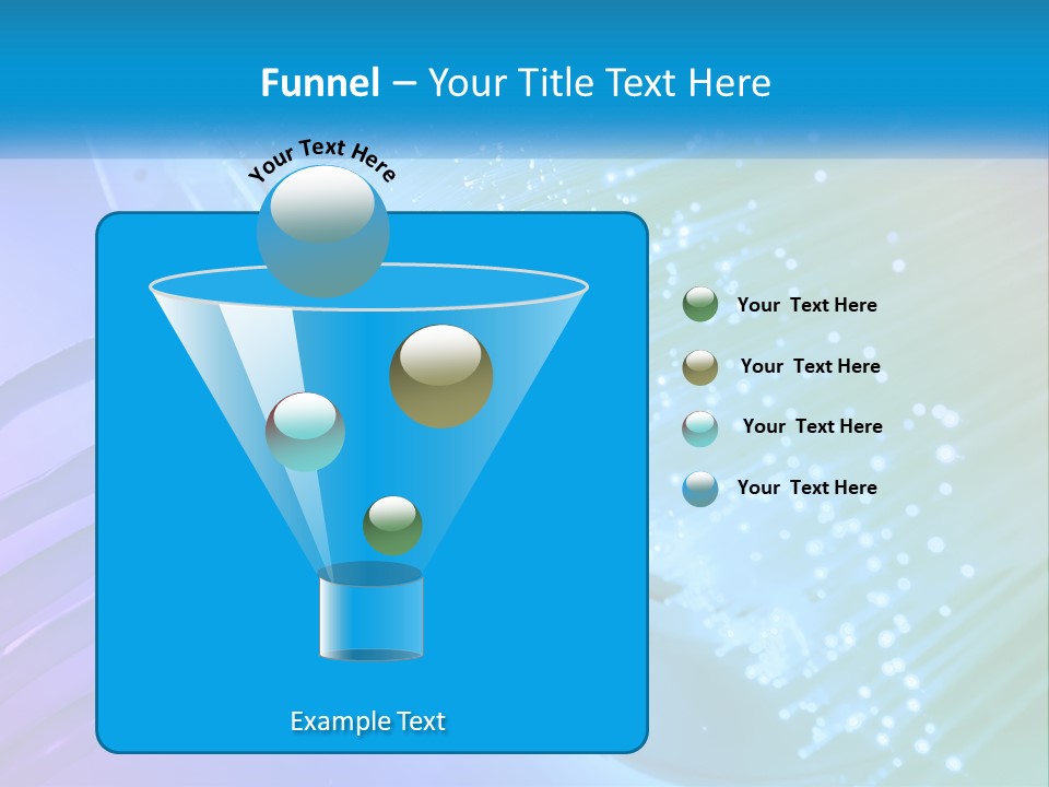 A Close Up Of A Toothbrush With Water Droplets On It PowerPoint Template