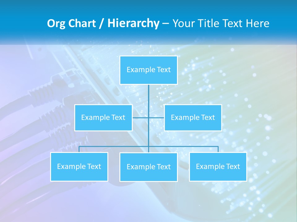 A Close Up Of A Toothbrush With Water Droplets On It PowerPoint Template