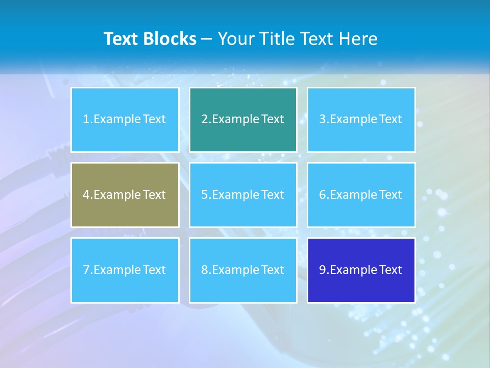 A Close Up Of A Toothbrush With Water Droplets On It PowerPoint Template