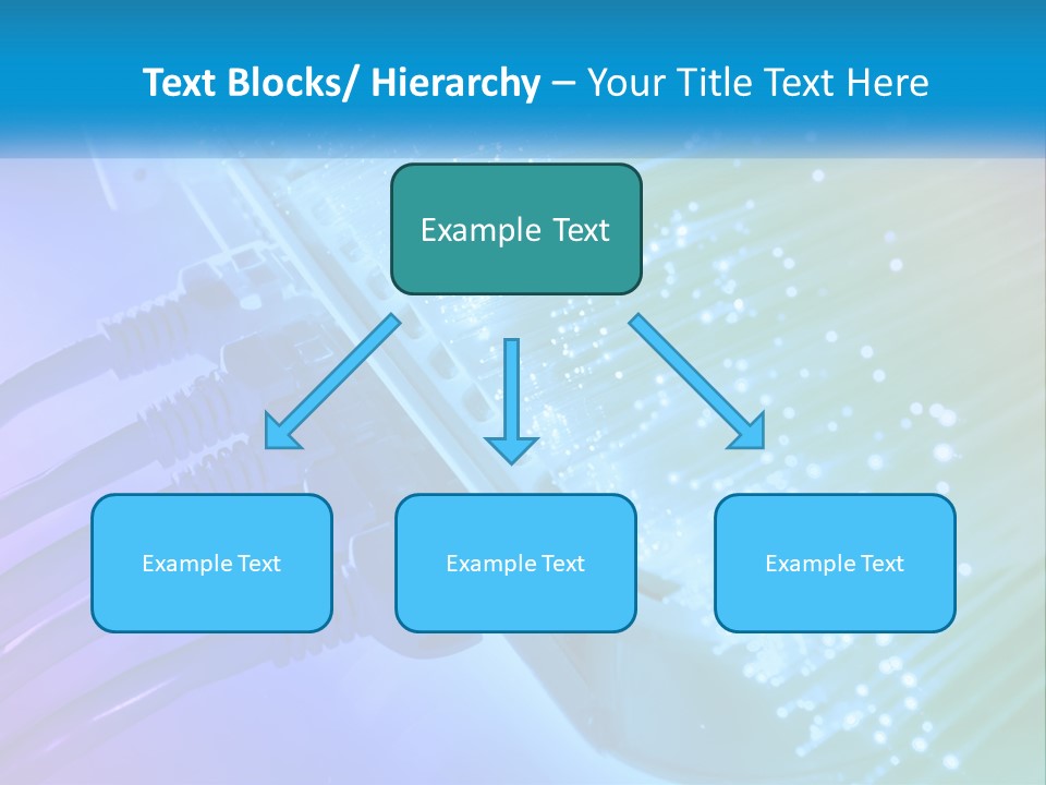 A Close Up Of A Toothbrush With Water Droplets On It PowerPoint Template