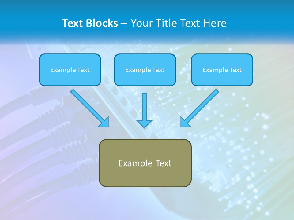 A Close Up Of A Toothbrush With Water Droplets On It PowerPoint Template