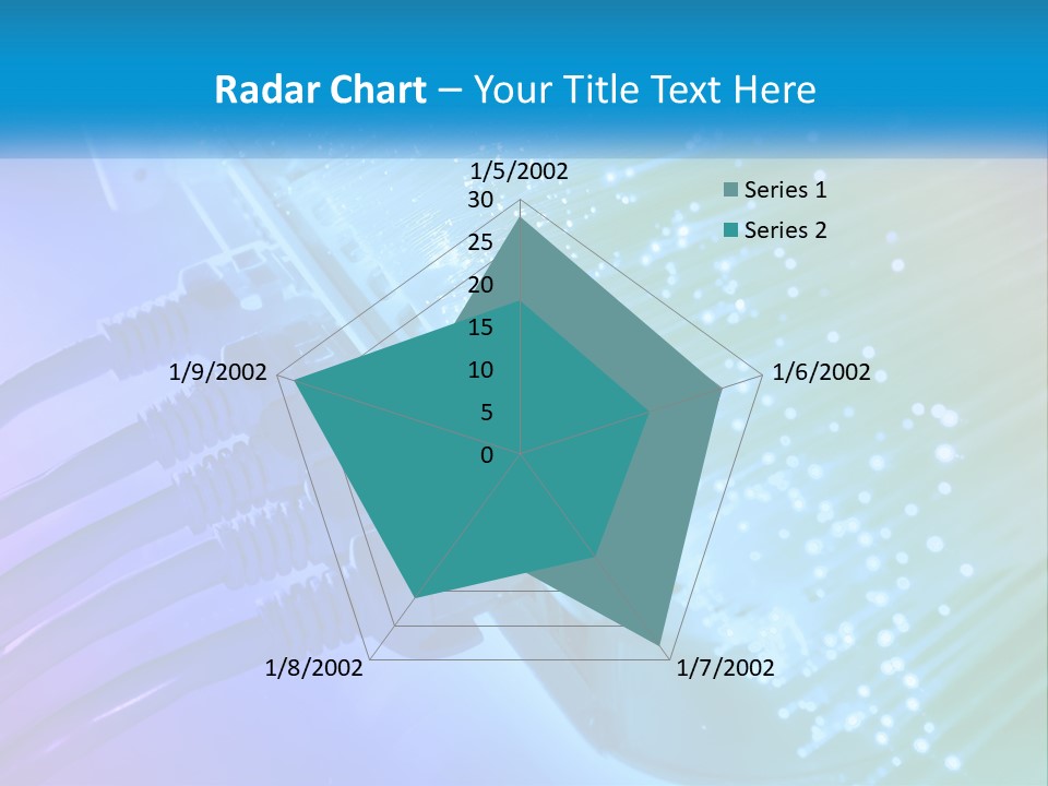 A Close Up Of A Toothbrush With Water Droplets On It PowerPoint Template